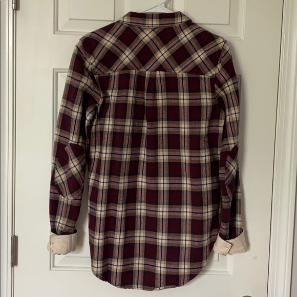 Unisex Vans Flannel - Picture 2 of 5